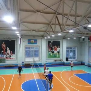 Спортивное покрытие из ПВХ