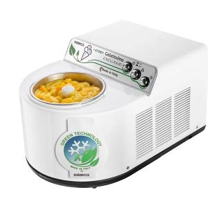 Компрессорная мороженица Gelatissimo Exclusive White серии i-Green