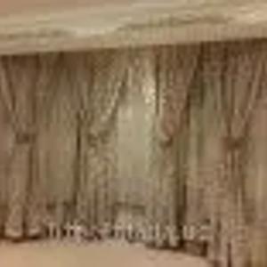 Шторы для холла