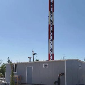 Модульная котельная МТУ-1800ГГ (КВа-600Гн/Лжх3)