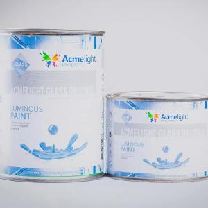 Shisha va keramika uchun bo'yoq AcmeLight Glass Original