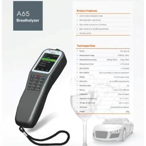 Анализатор алкоголя ALCOEASY A65