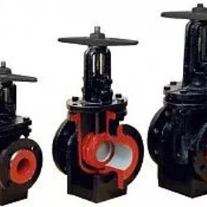 Задвижка чугунная 30ч6бр Д50мм (давление 1,6МПа)