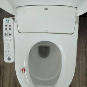 Электронная крышка биде LGB