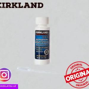 Minoxidil Kirkland 5 %