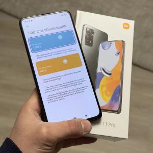 Смартфон Xiaomi Redmi Note 11 Pro+ 5/128GB