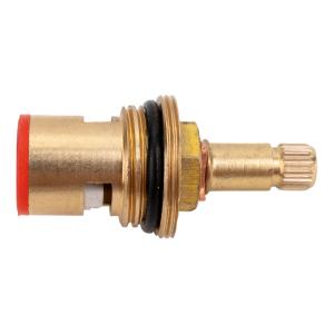 Кран-букса полуоборотная Boou (звездочка)