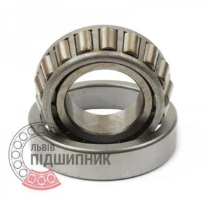 Подшипник с коническими роликами 6-7204 А (30204) (ГПЗ)