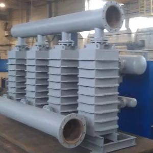 Metallurgiya sanoati uchun issiqlik almashtirgichlar