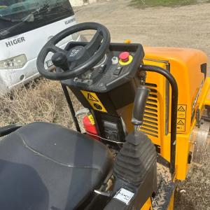 Дорожный каток JCB 2014 г