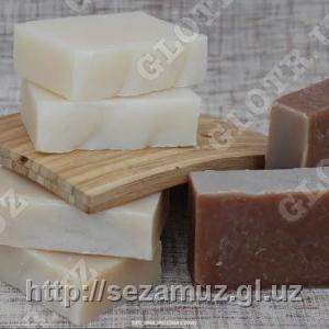 SEZAM tomonidan ishlab chiqarilgan vino sovuni