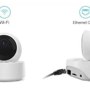 IP-Камера Sonoff GK-200MP2-B - Wi-Fi Wireless