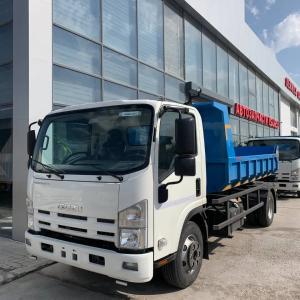 Самосвал ISUZU NPR 82 L (CNG)