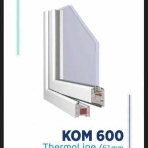 ПВХ профиль