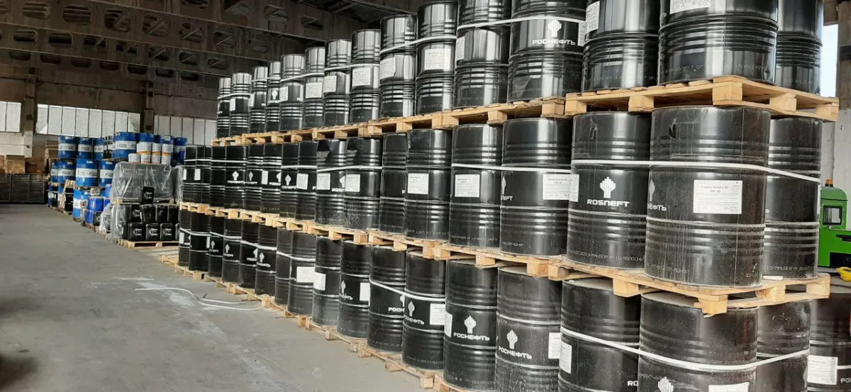 Роснефть Трансформаторное масло Т-1500 ( Rosneft ) из первых рук