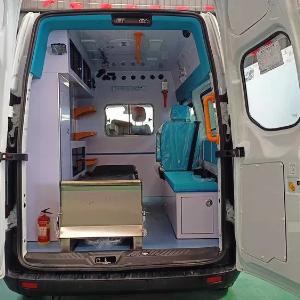 Машина скорой помощи FORD TRANSIT Ambulance