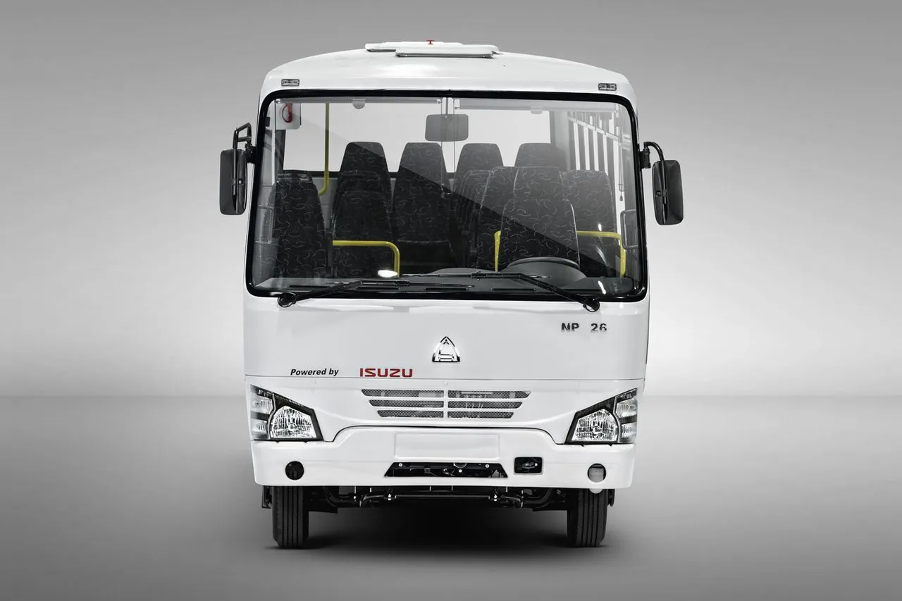 Автобус класса II SAZ NP26