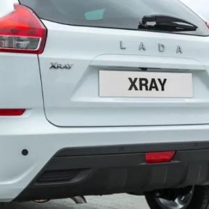 LADA XRAY COMFORT