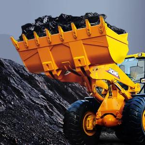 Фронтальный погрузчик XCMG ZL50GN 3 куба