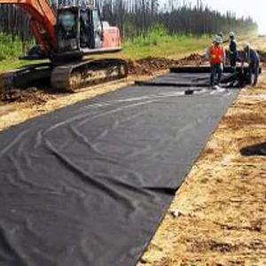 Landshaft dizayni va bog'dorchilikda Spunbond geotekstil