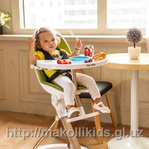 Стульчик для кормления Hot mom