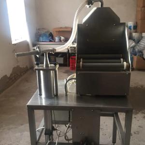 Упаковочник для жидких продуктов, соше- упаковка 100-200 мм Израиль