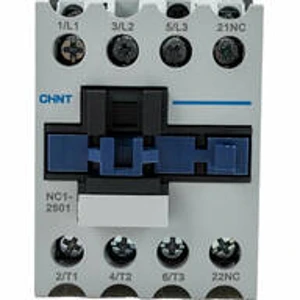 NCI-25 380d 3p elektromagnit kontaktor