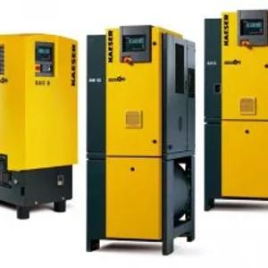 Компактные компрессорные станции – 22 кВт