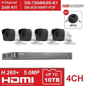IP CCTV kameralari 5 MP