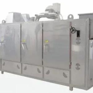 FR-195 Автоматическая малогабаритная печь для жарки орехов и семечек