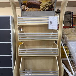 Хлебный стеллаж Турция