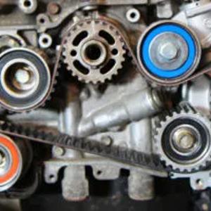 Зубчатые ремни