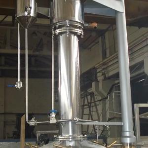 Oziq-ovqat sanoati uchun issiqlik almashinuvi uskunalari