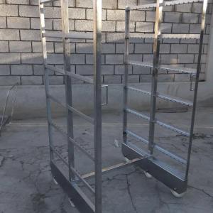 Тележка колбасная для термокамеры