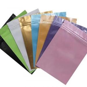 Мягкая упаковка для фасовки сыпучих материалов