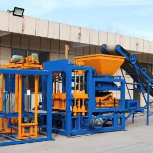 Shlakli bloklarni ishlab chiqarish uchun uskunalar