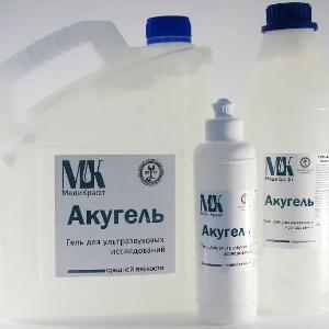 Гель для ультразвуковых аппаратов высокой вязкости