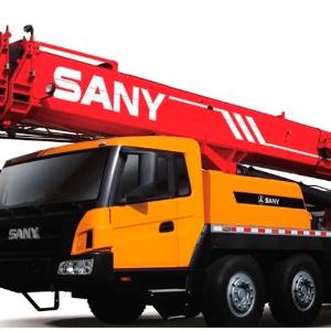 Автокран марки SANY модель STC500B