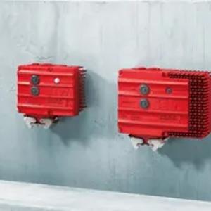 Мотор-редуктор MOVIMOT со встроенным преобразователем