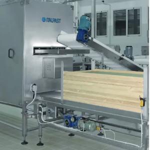 Машина подачи поддонов MT ITALPAST