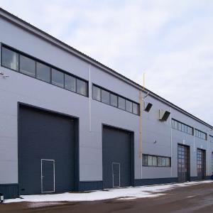 Промышленные автоматические ворота