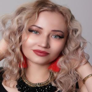 S3-423 BLUE  0.00 2PS с Раствором Цветные ГОЛУБЫЕ линзы, 2 Линзы+Раствор в Подарок