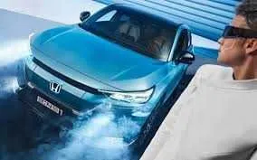 Электромобиль Honda E:NS1 510km 2023