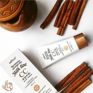 Sut liniyasi yuz kremi