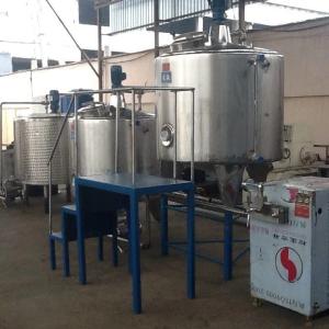 Мини-Линия по выпуску молочной продукции