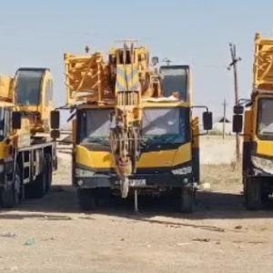 Услуга авто краны 30-50-60-70 тн ( кран автокран crane  )