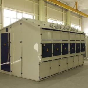 Комплектное распределительное устройство 6(10) кВ К-59