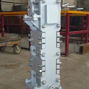 Metallurgiya sanoati uchun issiqlik almashtirgichlar