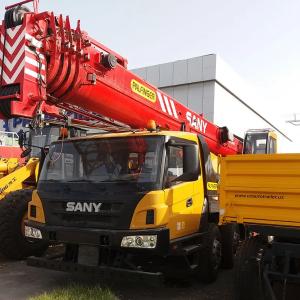 Автокран «PALFINGER SANY STC500»