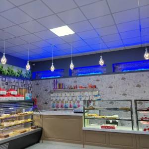 Подвесные потолки Армстронг Ecofol | ECOLIT
